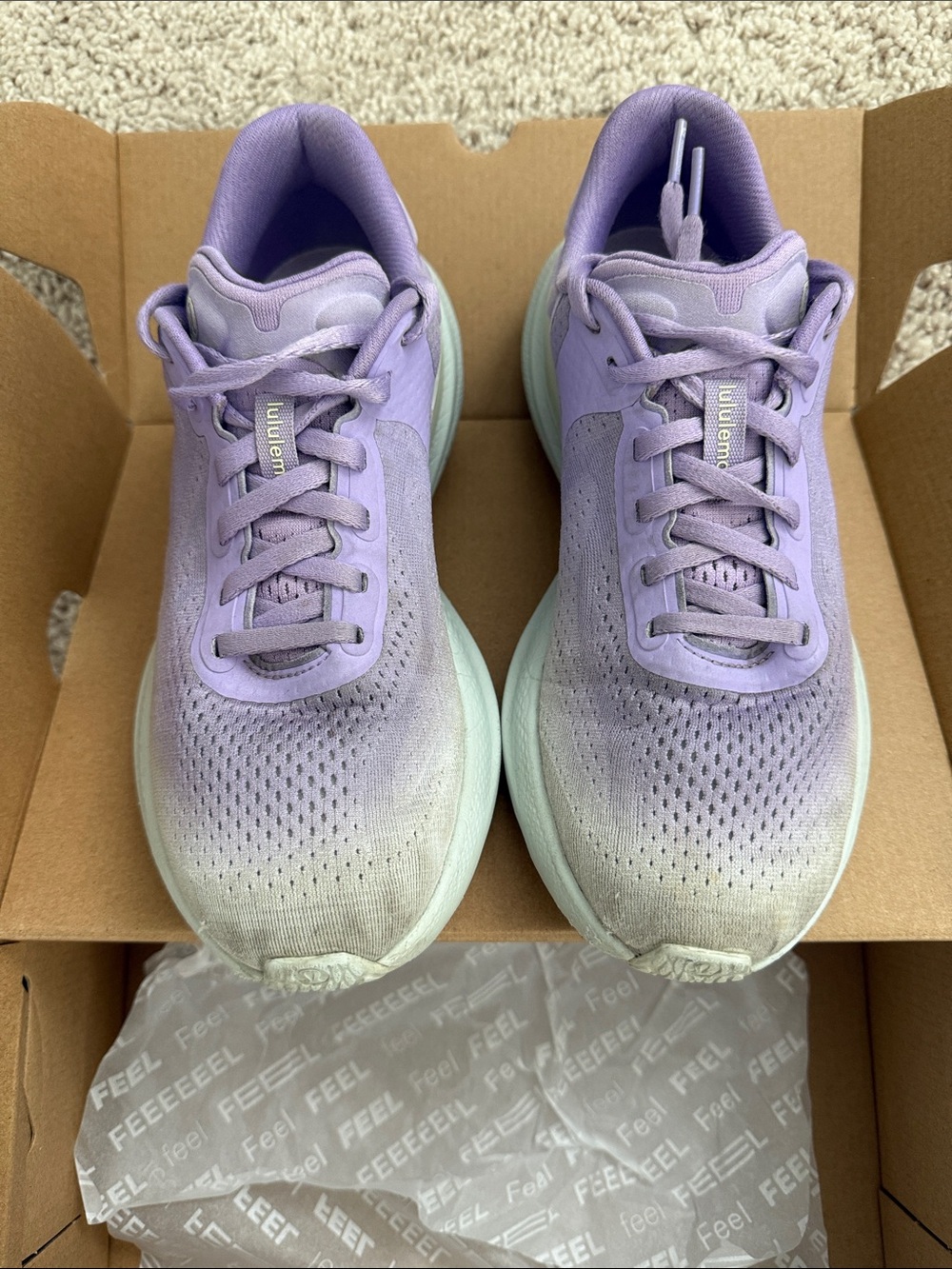 lululemon Blissfeel Sneaker - Picture 2 of 7